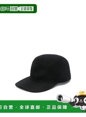 香港直邮Jil Sander 刺绣棒球帽 J47TC0106-J40116