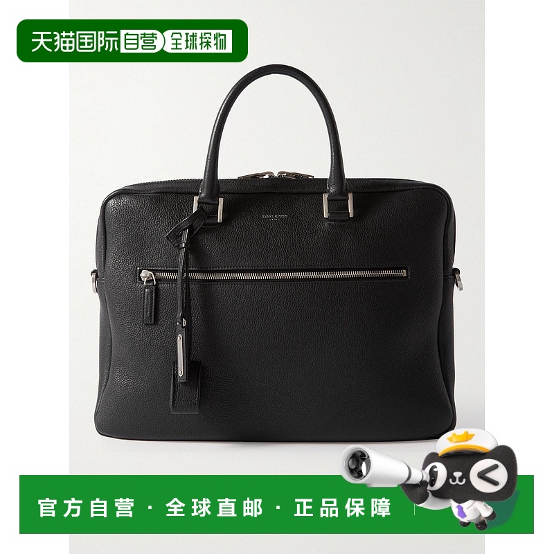 1h可退 香港直邮潮奢 Saint Laurent 圣罗兰 男士 SAC DE JOUR 大