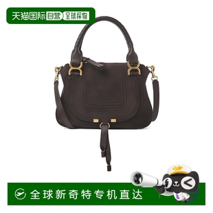 CH25AS628Q0724X 1h可退 香港直郵CHLOé 女士單肩包 黑色 AW2025