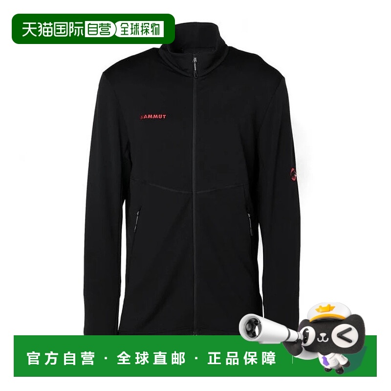 日本直邮MAMMUT-2025春季/夏季妈妈男士羊毛外套Aconcagua轻型MLA