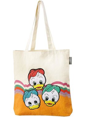 Skater斯凯达帆布托特包 唐老鸭 ZCTB1-A