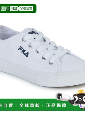 欧洲直邮Fila  斐乐（儿童） 童款 低帮板鞋 POINTER CLASSIC kid