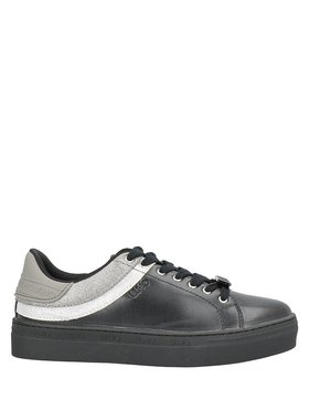 潮奢 Liu Jo 女士 运动鞋 black黑色 舒适时尚