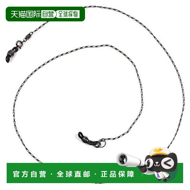 【日本直邮】Pearl珍珠眼镜链子CB-325长方形连接口 Z5465