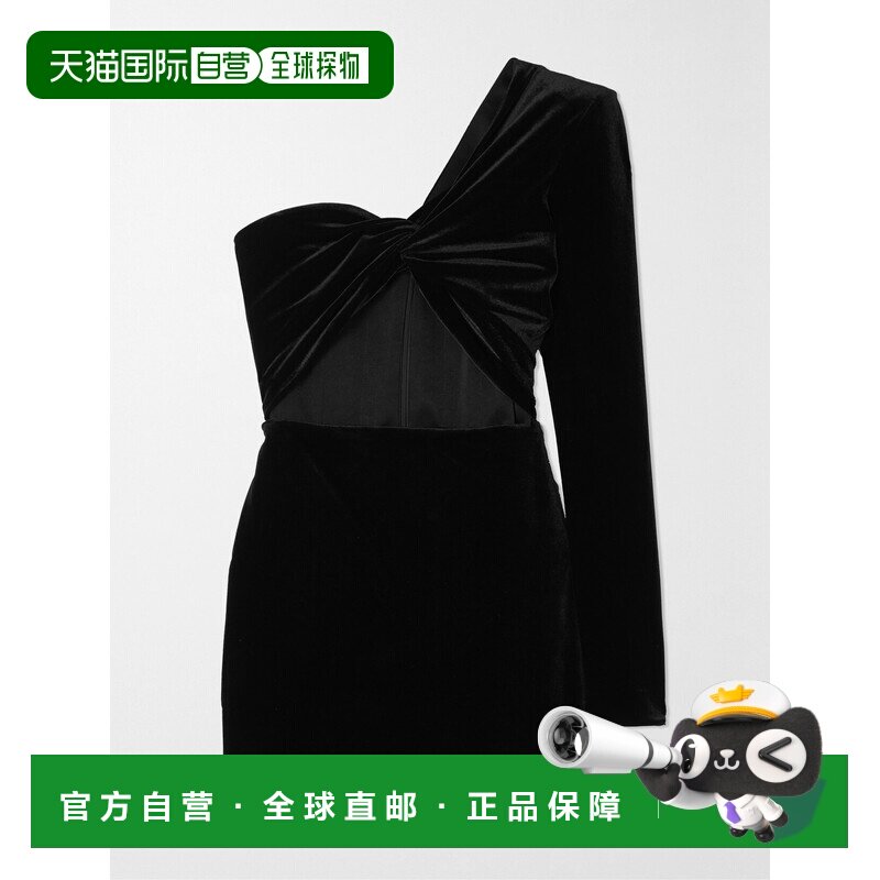 香港直邮ALEXPERRY/Greer女士短款连衣裙