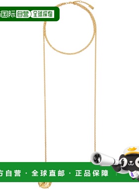 香港直邮Chloe 蔻依 女士 The Medals 项链 CH26SJN08