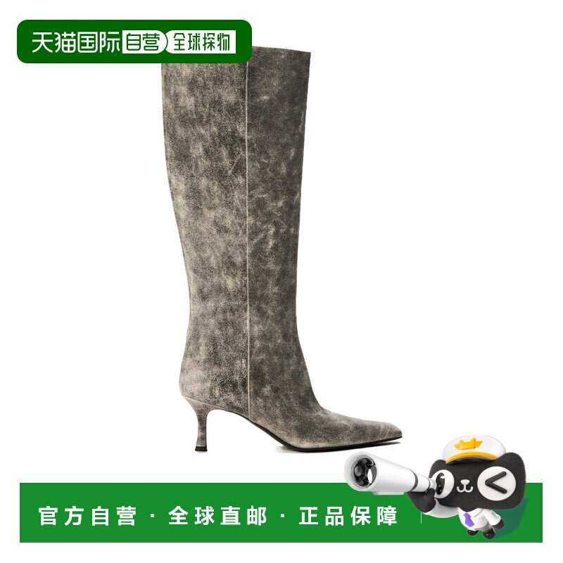 香港直邮ALEXANDER WANG 女士高跟鞋 30425B005032A AW2025,女鞋,浅口单鞋,淘宝优惠券,粉丝福利购,淘宝优惠卷