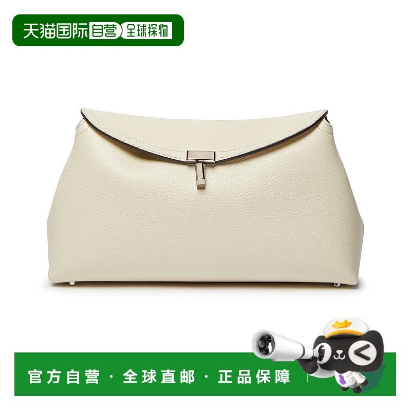 香港直邮Toteme T-lock单肩包 TOTNK7WF手提包,运动包/户外包/配件,单肩包,淘宝优惠券,粉丝福利购,淘宝优惠卷