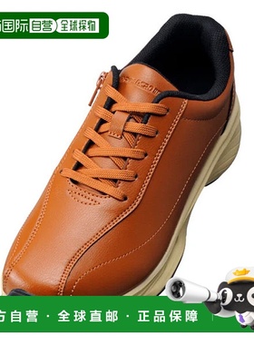 日本直邮 ACHILLES Hyper Acrowalk 001 驼色 HAW0010-CM 男鞋
