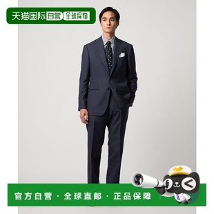 巴贝里斯 维达莱 卡尼科诺斜纹单排三扣西 ARROWS 日本直邮UNITED