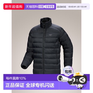 始祖鸟 Thorium系列 新年男士羽绒服马年本命年礼物男款轻薄排骨