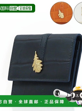 日本直邮 IL BISONTE 卡包女式男式男女款 SCC087 PI0009 BL237G