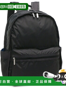 日本直邮LeSportsac Route 背包灰色女士3747 R112兼容 A4