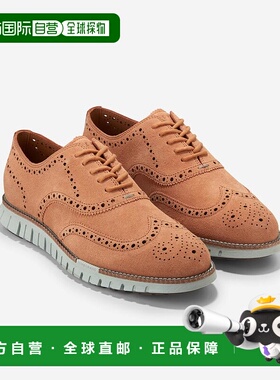 1h可退 【美国直邮】Cole Haan Zerogrand Remastered Wingtip Ox