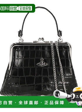 香港直邮VIVIENNE WESTWOOD 女士手拿包手提包 52020003L0039N401