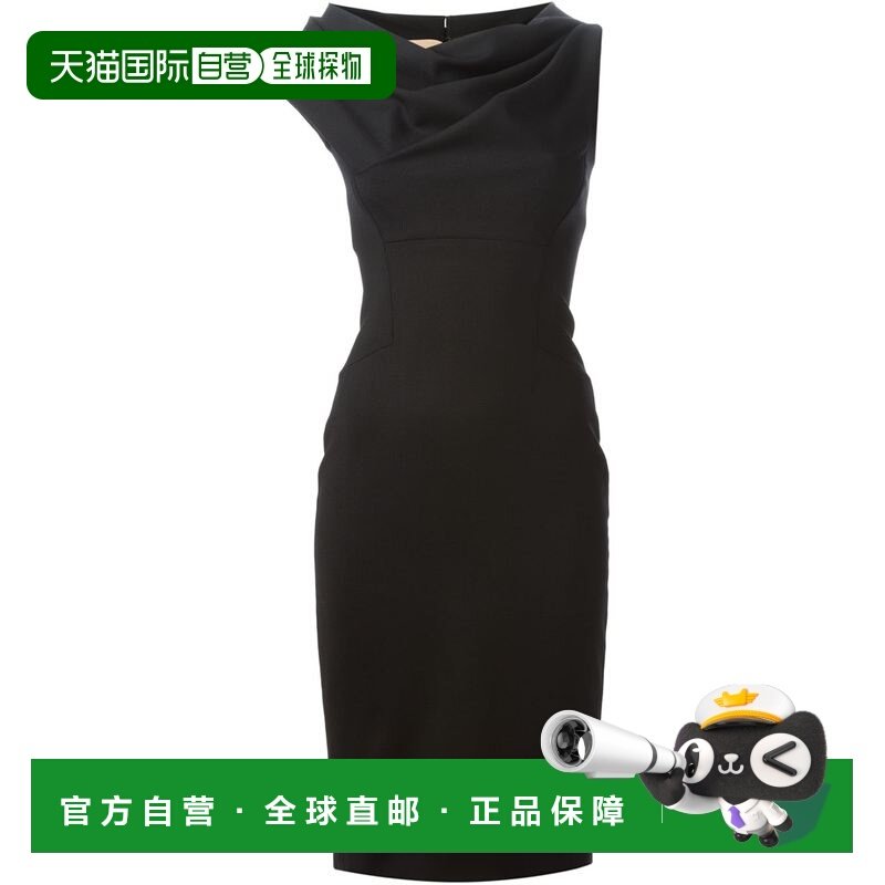 1h可退 香港直邮Dsquared2 二次方 女士 VESTITO 连衣裙 S75CU005,女装/女士精品,连衣裙,淘宝优惠券,粉丝福利购,淘宝优惠卷