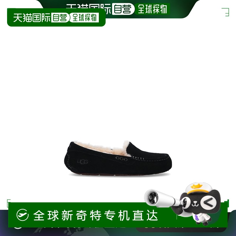 香港直邮UGG 女士休闲鞋 11068780BLK AW2021 黑色 Shoes 1106878