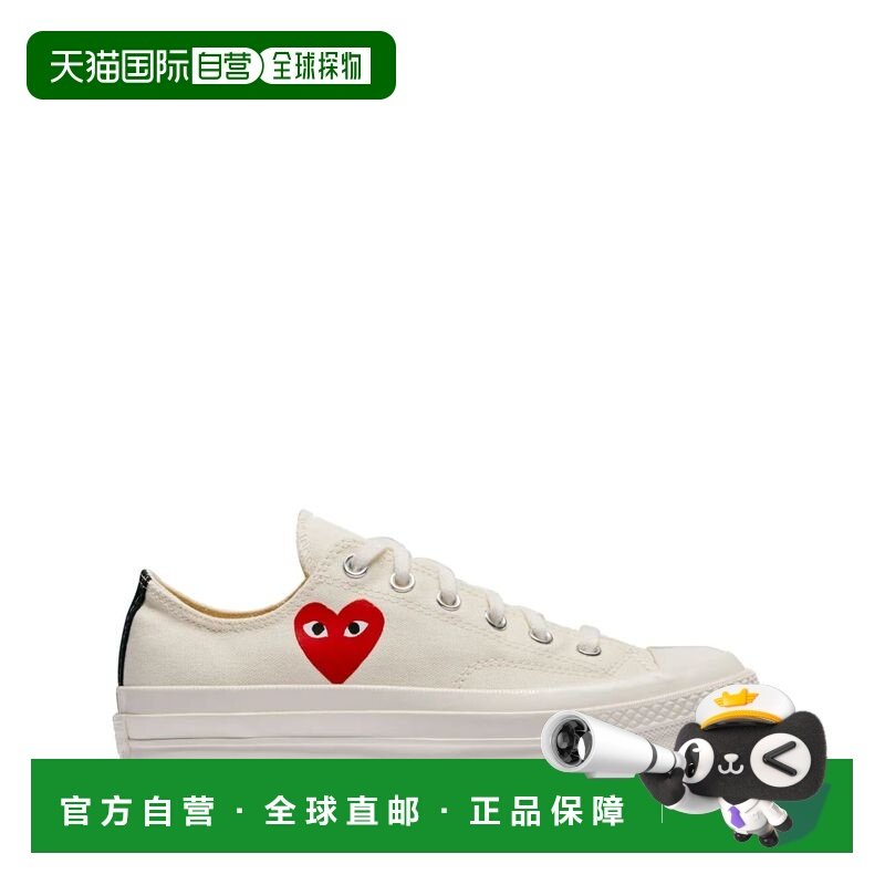 欧洲直邮comme des garcons 男士 时尚休闲鞋