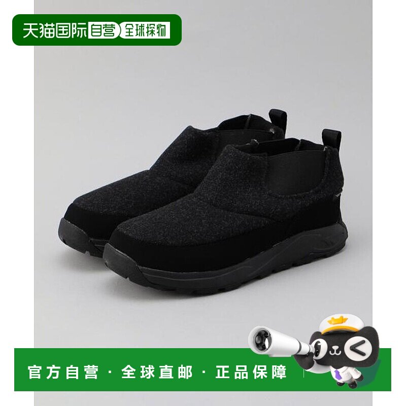 1h可退 日本直邮coen 【HITEC】ORNIS MOC WP休闲鞋户外鞋