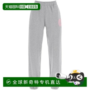 香港直郵潮奢 松緊腰運動褲 Versace 女士 1014294 范思哲 1h可退