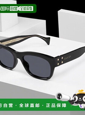 香港直邮Gucci 古驰 男士 -sunglasses 太阳镜 GG1706S001B