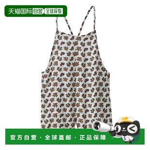 日潮跑腿Patagonia巴塔哥尼亚 女款 Tidal Threads 印花连体衣 OC