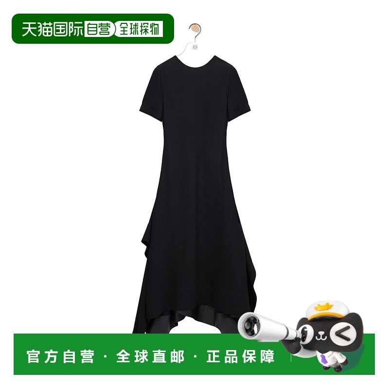 香港直邮Loewe Robe en viscose stretch S359Y09XJU