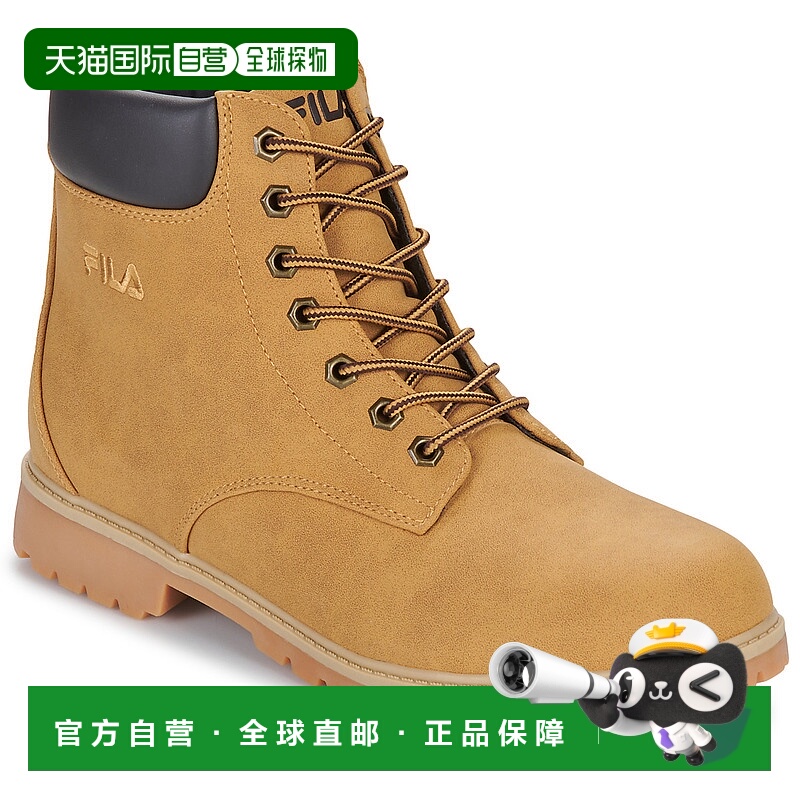 欧洲直邮Fila 斐乐 MAVERICK mid 男鞋 靴子 FFM0148-70010