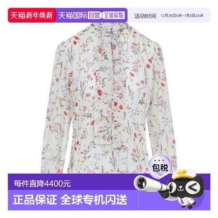 衬衫 长袖 PVCA121239PRI Valli 香港直邮Giambattista