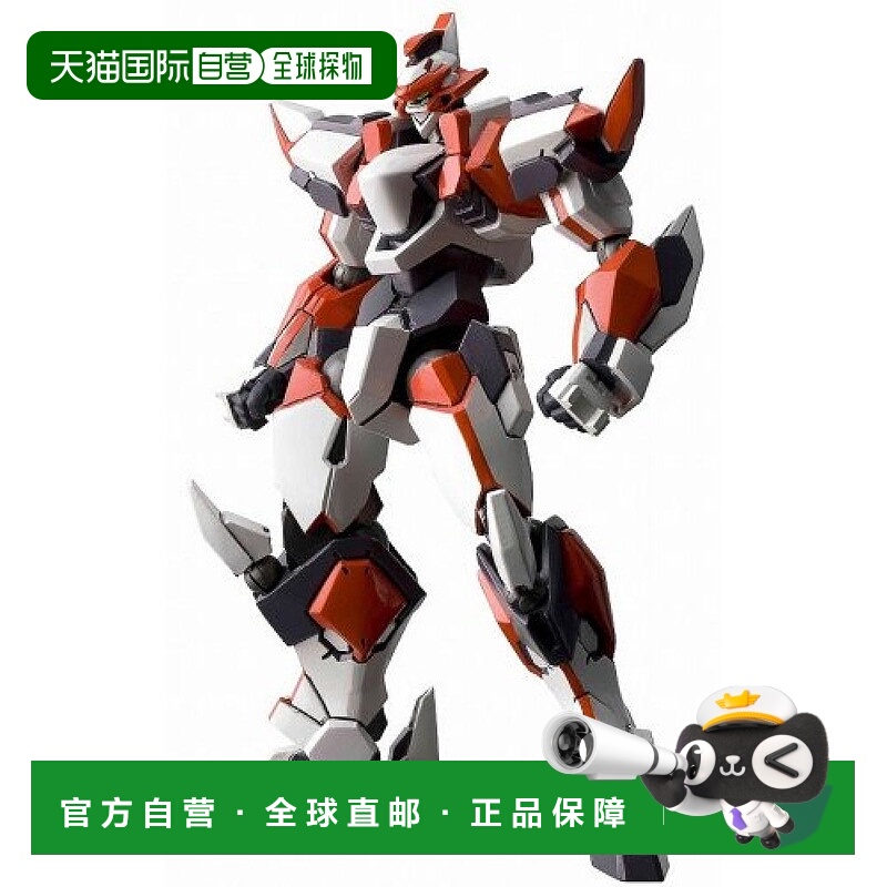 【日本直邮】Kaiyodo海洋堂REVOLTECH No.059 ARX-8烈焰魔剑新装