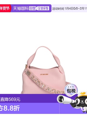 1h可退 香港直邮moschino 爱莫斯奇诺 女士 斜背包 JC4278PP0MKI0