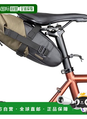 【日本直邮】GORIX 自行车鞍包 DeviDoki 防水/防泼水 扩展3L 轻