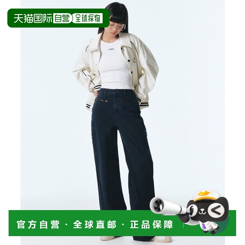 韩国直邮City Breeze正品韩版都市时尚休闲日常休闲裤CTF3DP09NV