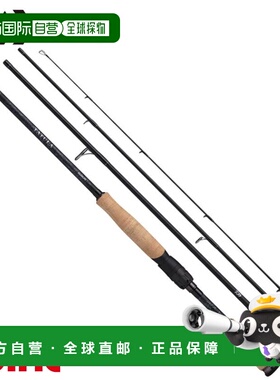 日本直邮Daiwa Bass Rod 26 Tatula Travel 684MLFS