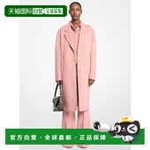大衣新款 1h可退 外套 kors 女士 美国直邮 michael