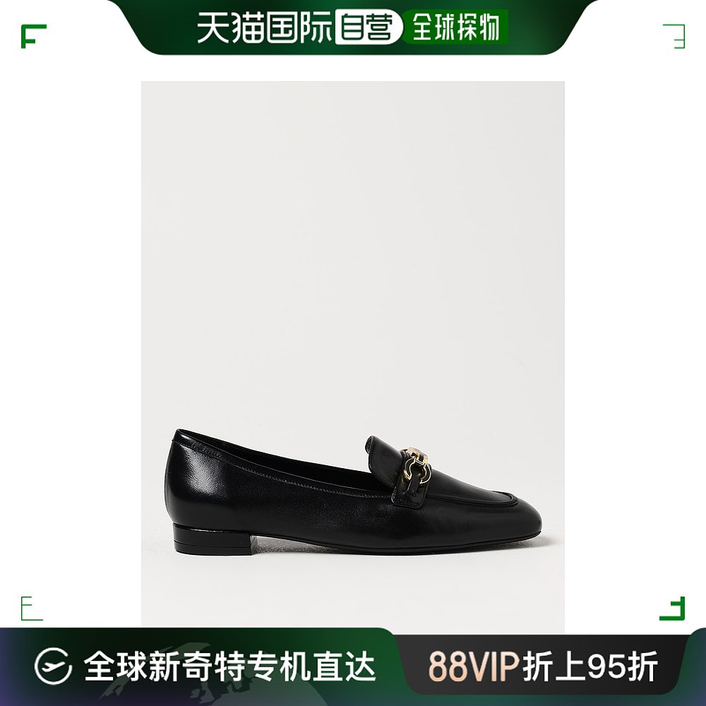 香港直邮潮奢 Stuart Weitzman斯图尔特韦茨曼女士乐福鞋 SH5