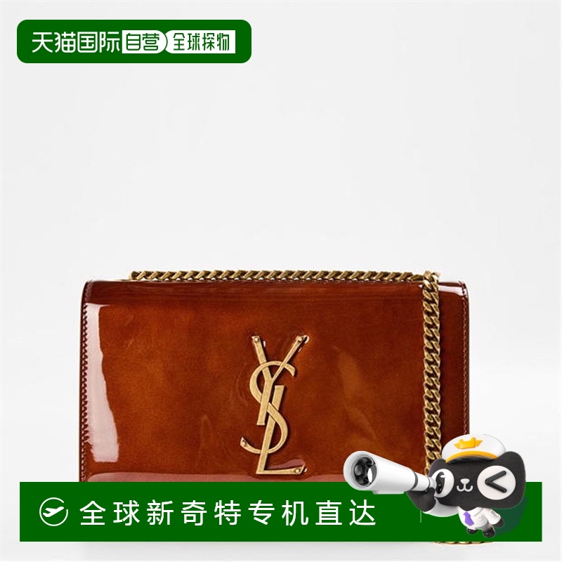 1h可退 香港直邮潮奢 Saint Laurent 圣罗兰 女士 Kate 小号包包