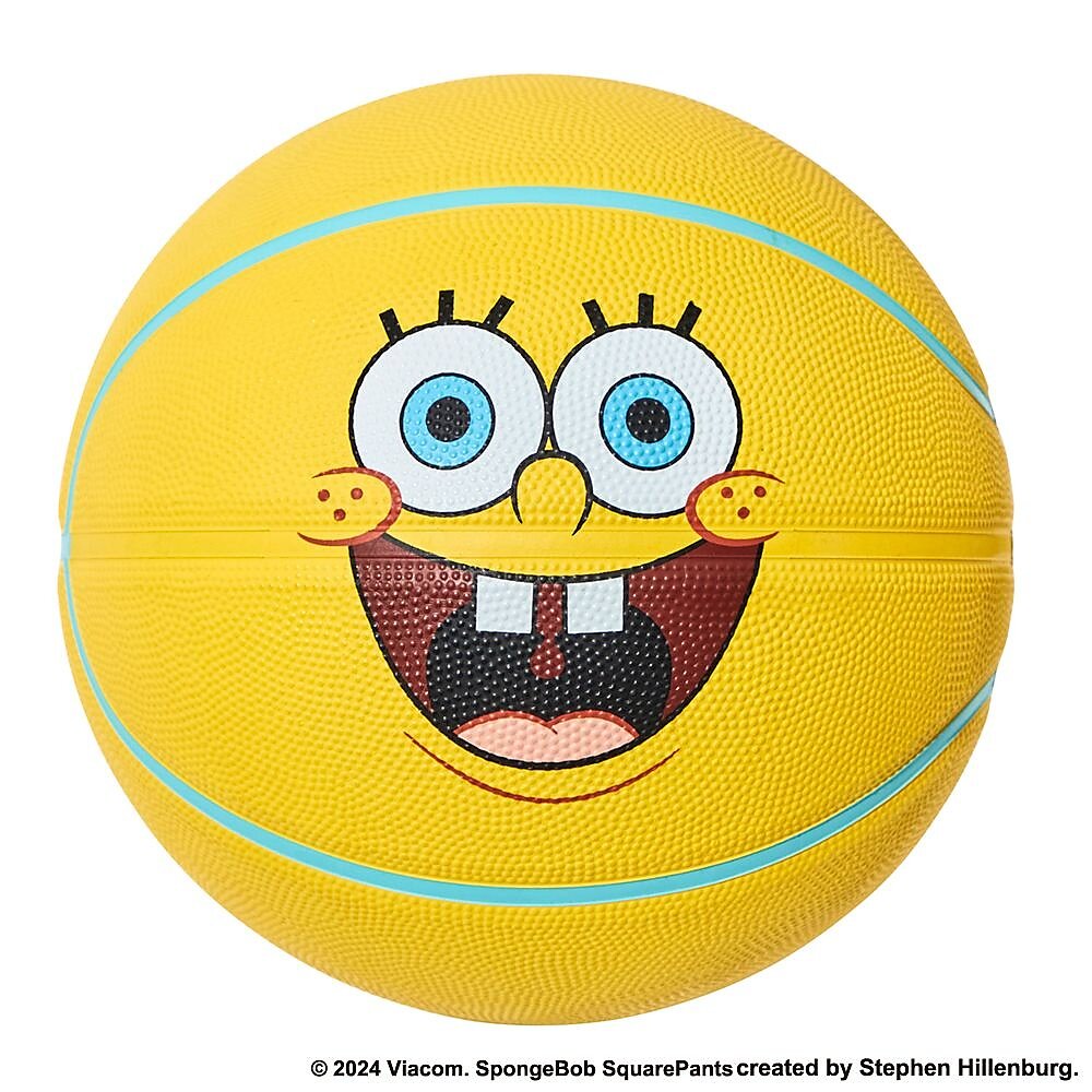 日本直邮SpongeBob 海绵宝宝笑脸橡胶制品