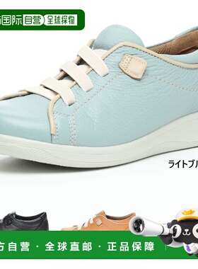 日本直邮Moonstar 女士运动鞋3E宽度休闲 SPORTH SP2500  4230030