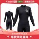 后拉链全套套装 2mm 潜水服冲浪衣春 日本直邮RIPCURL 002 P33