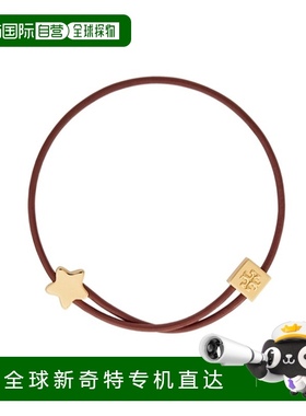 1h可退 香港直邮TORY BURCH 女士手链手镯 157206700 AW2024 黄色