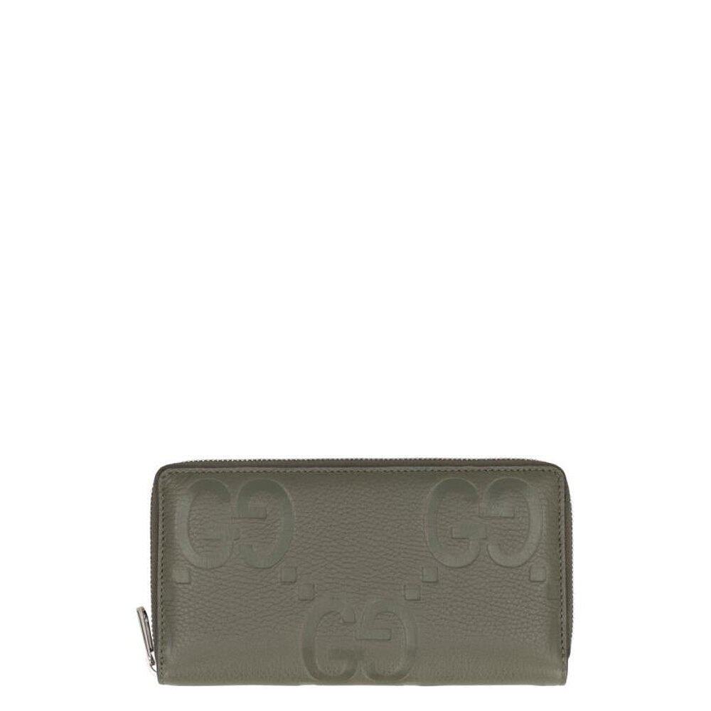 GUCCI23FW男士钱包男739484AABY0 3346GREEN