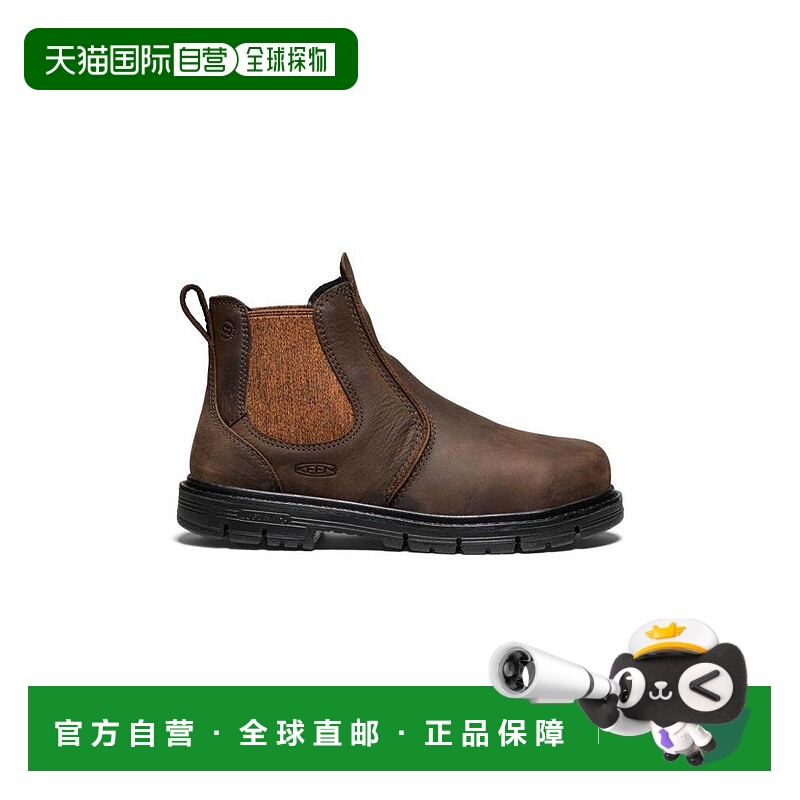 日本直邮日潮 keen女款San Jose 90 Degree防水透气切尔西靴女鞋