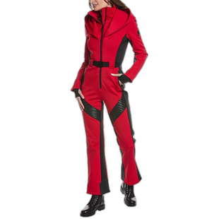 自营 Mackage Elle 雪地套装 - 红色滑雪服 美国直发奥莱