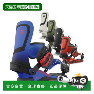 日本直邮 UNION/Union ULTRA 强 固定器 固定器 单板滑雪 2024