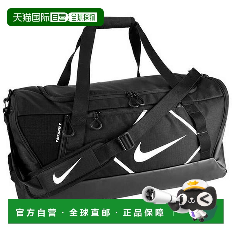 日本直邮Nike Diamond棒球旅行包72升可装两根球棒波士顿包单肩包