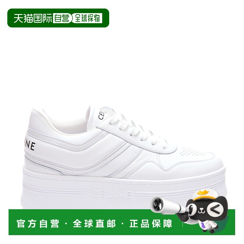 香港直邮CELINE 女士休闲鞋 346163338C01OP SS2026 白色 