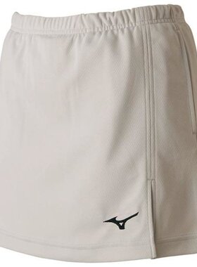 日本直邮MIZUNO 裙子 银灰色 62JB720404