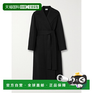 1h可退 香港直邮The Row 女士 长袖羊毛羊绒大衣 5210W1911西装