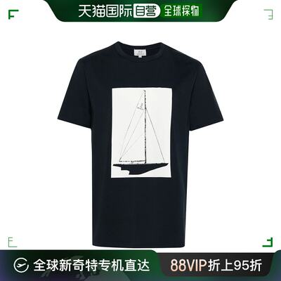 香港直邮WOOLRICH 男士T恤 CFWOTE0123MRUT29263989